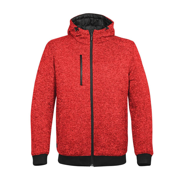 Men's Donegal Reversible Hoody - DFZ-1
